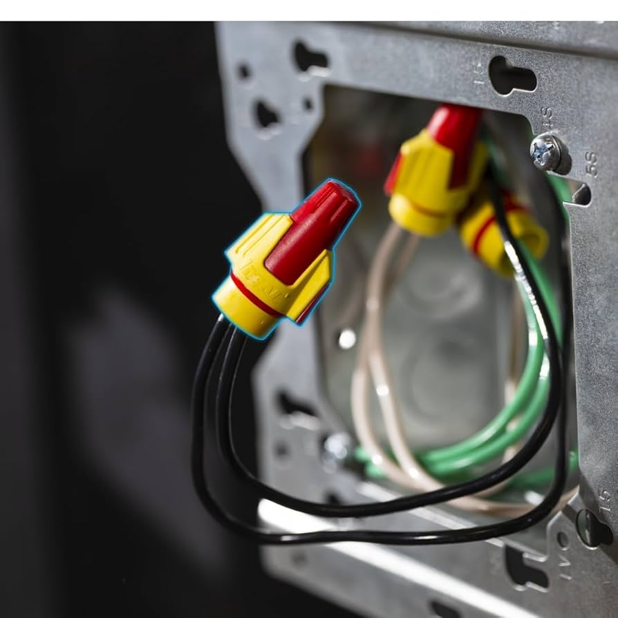 tks アソート IDEAL Wire Connectors Red/Yellow (20-Pack) 30-1047S at Lowes.com